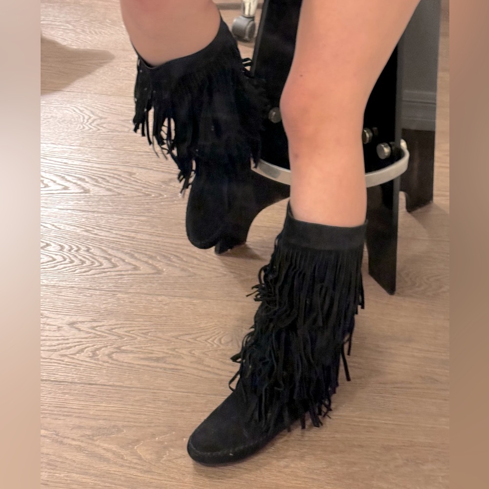Fringe💗